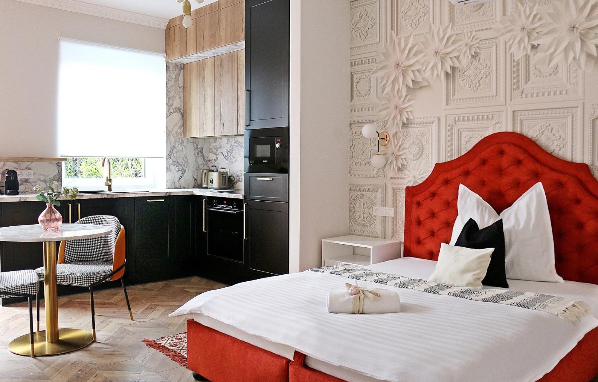 The Doors Luxury Apartment Mosonmagyaróvár Exterior foto