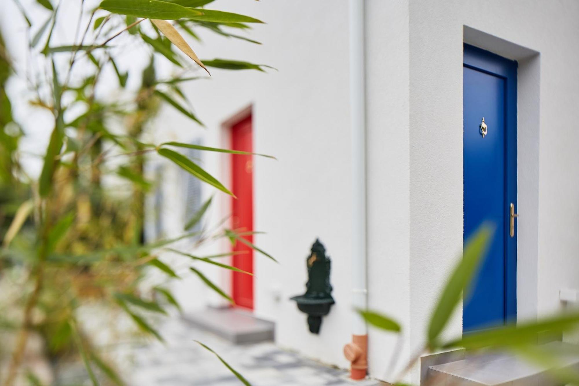 The Doors Luxury Apartment Mosonmagyaróvár Exterior foto