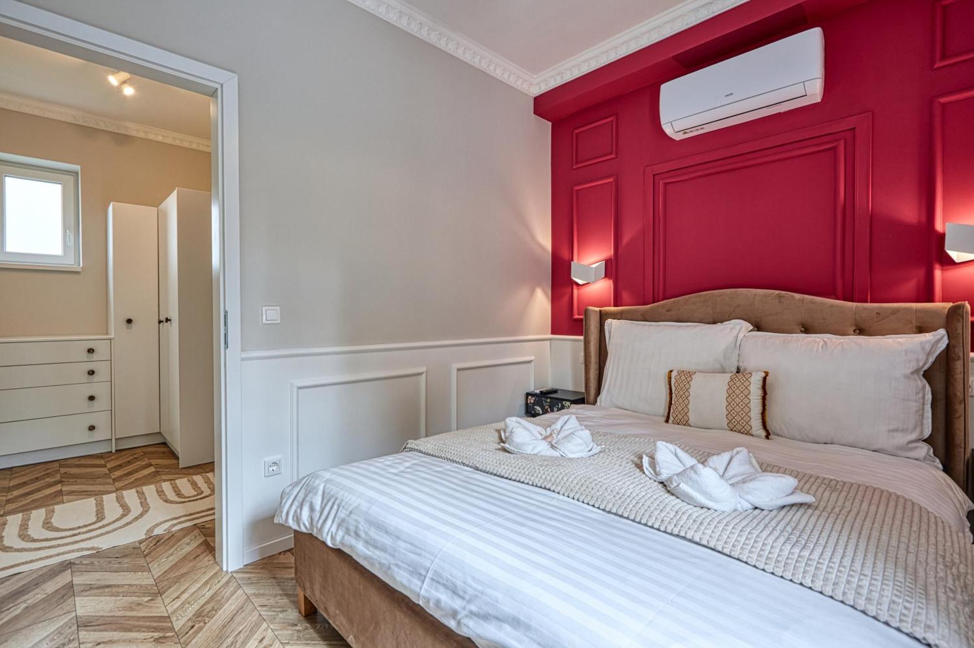The Doors Luxury Apartment Mosonmagyaróvár Exterior foto